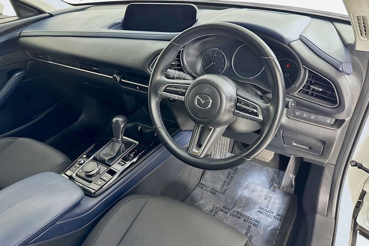 2022 Mazda CX-30 G20 EVOLVE (FWD) C30C