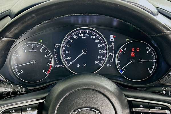 2022 Mazda CX-30 G20 EVOLVE (FWD) C30C