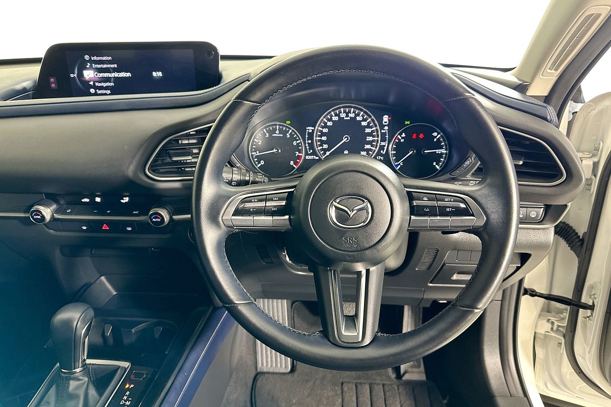 2021 Mazda CX-30 G20 EVOLVE (FWD) C30B