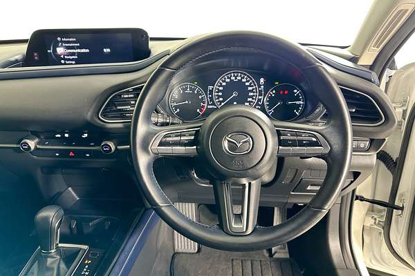 2021 Mazda CX-30 G20 EVOLVE (FWD) C30B
