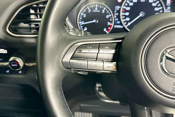 2022 Mazda CX-30 X20 ASTINA (AWD) M HYBRID C30C