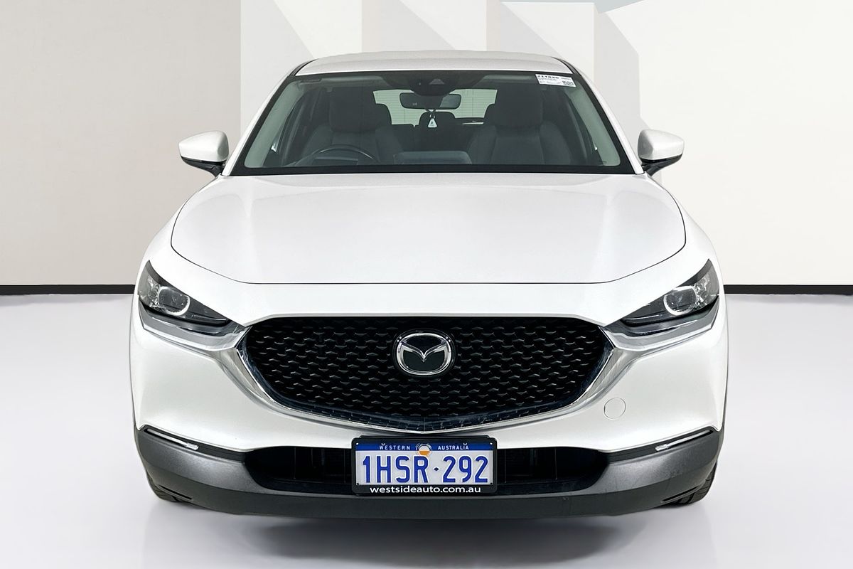 2022 Mazda CX-30 G20 EVOLVE (FWD) C30C