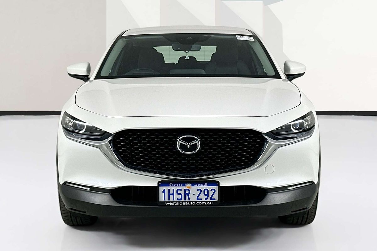 2022 Mazda CX-30 G20 EVOLVE (FWD) C30C