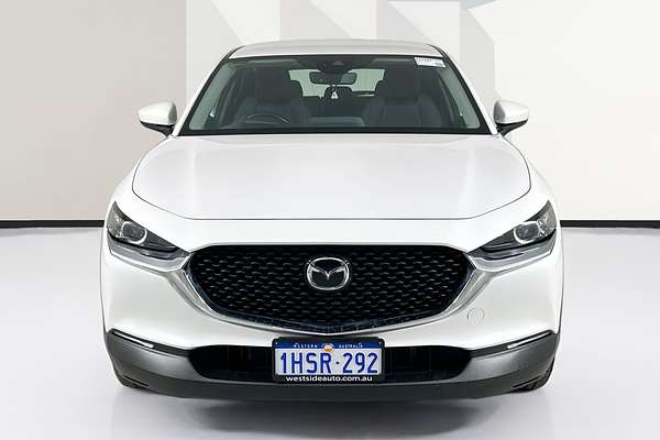 2022 Mazda CX-30 G20 EVOLVE (FWD) C30C