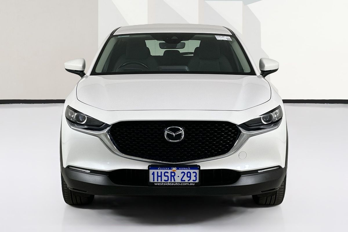 2022 Mazda CX-30 G20 EVOLVE (FWD) C30C