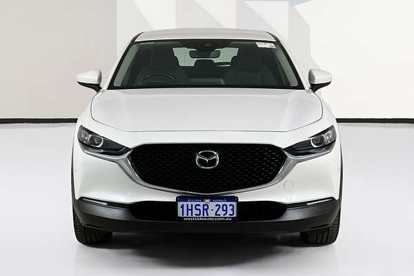 2022 Mazda CX-30 G20 EVOLVE (FWD) C30C