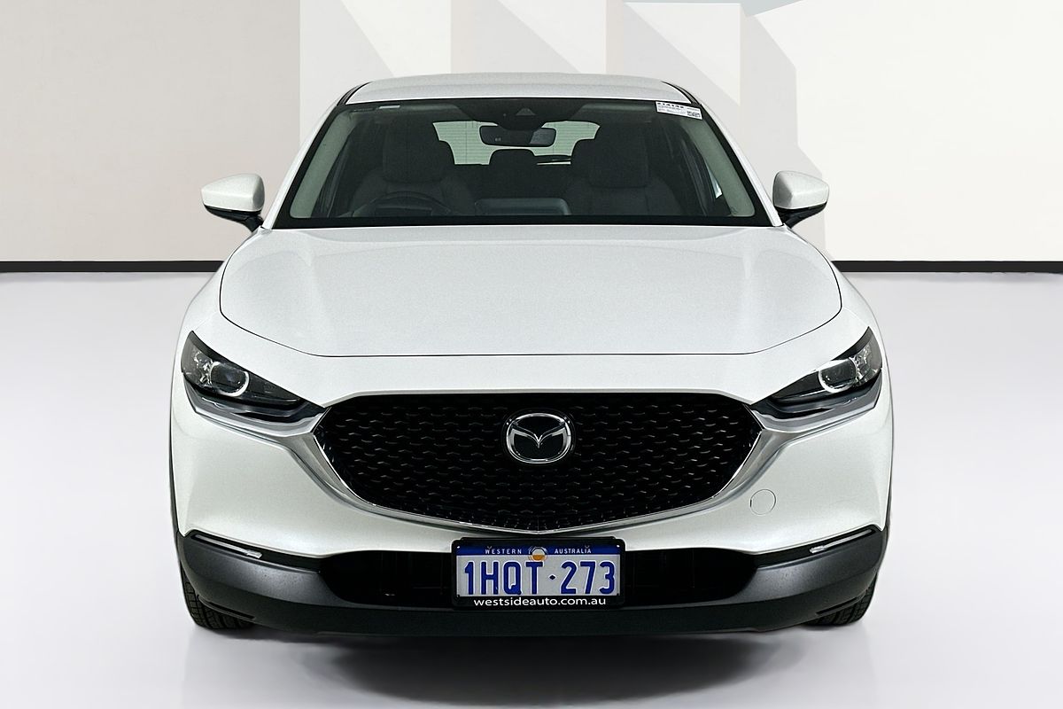 2022 Mazda CX-30 G20 EVOLVE (FWD) C30C
