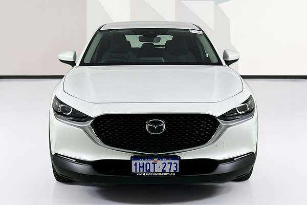2022 Mazda CX-30 G20 EVOLVE (FWD) C30C