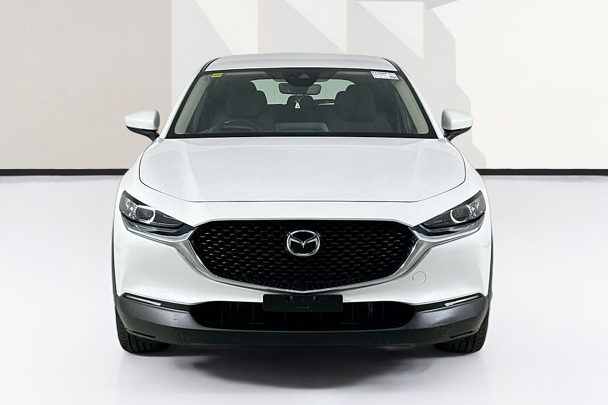 2023 Mazda CX-30 G20 EVOLVE (FWD) C30C