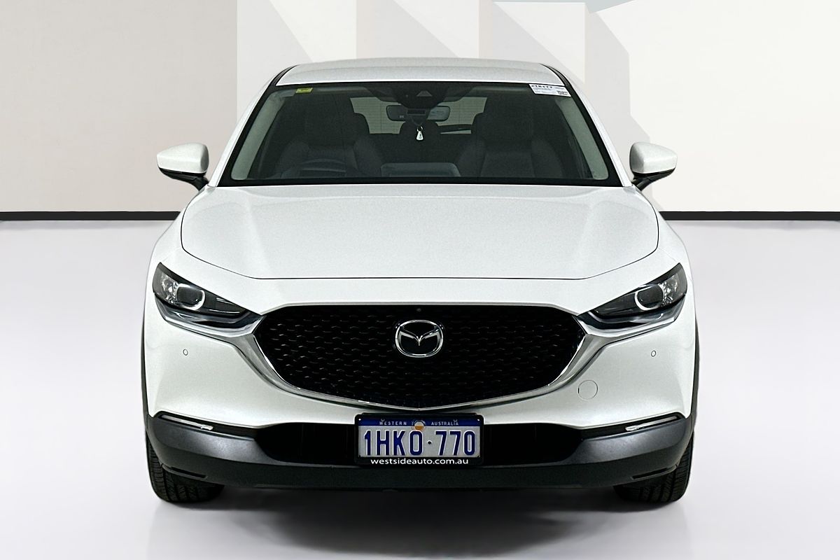 2021 Mazda CX-30 G20 EVOLVE (FWD) C30B