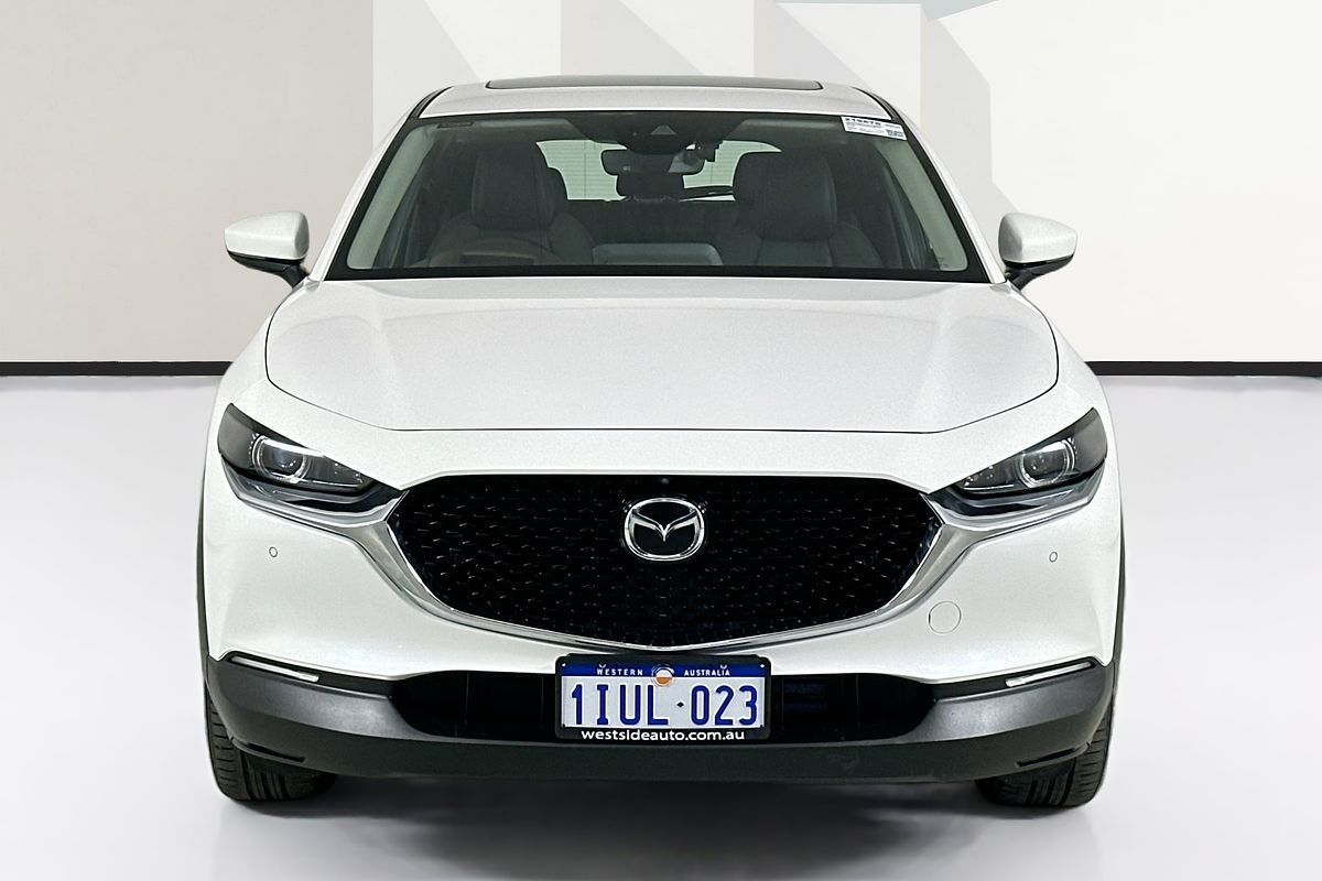 2022 Mazda CX-30 X20 ASTINA (AWD) M HYBRID C30C