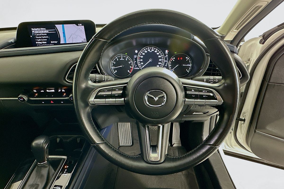 2022 Mazda CX-30 G20 EVOLVE (FWD) C30C