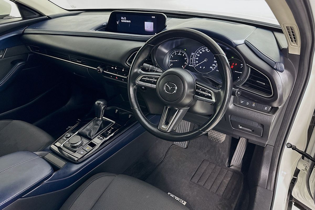 2022 Mazda CX-30 G20 EVOLVE (FWD) C30C