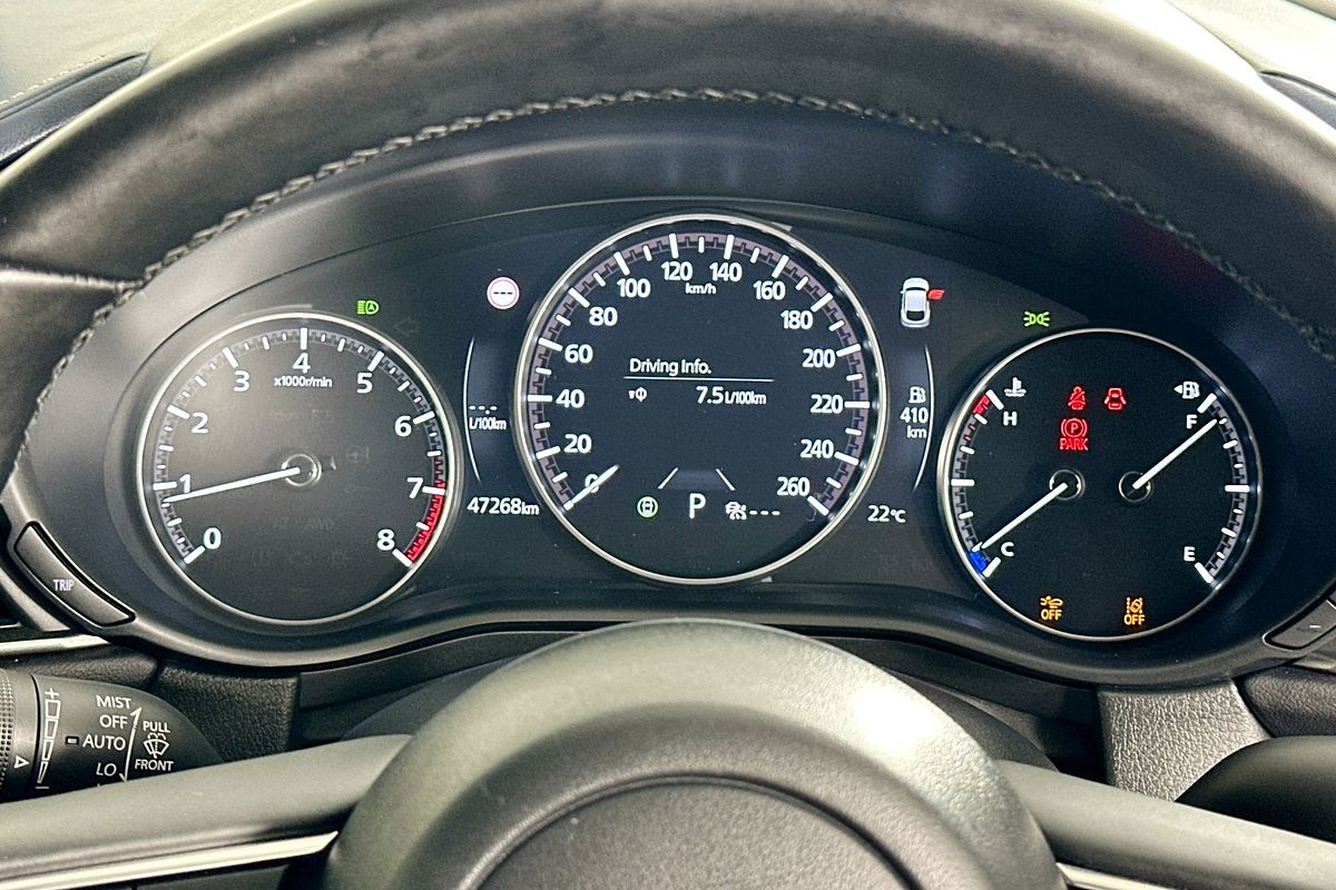 2023 Mazda CX-30 G20 PURE (FWD) C30C