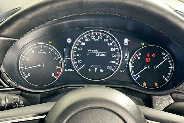 2023 Mazda CX-30 G20 PURE (FWD) C30C