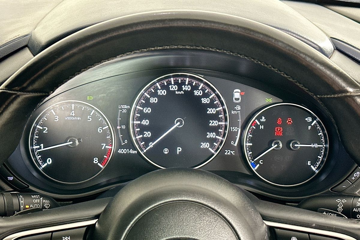 2023 Mazda CX-30 G20 EVOLVE (FWD) C30C