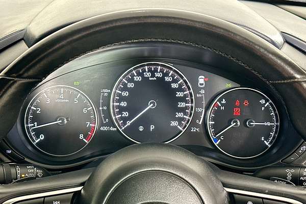 2023 Mazda CX-30 G20 EVOLVE (FWD) C30C
