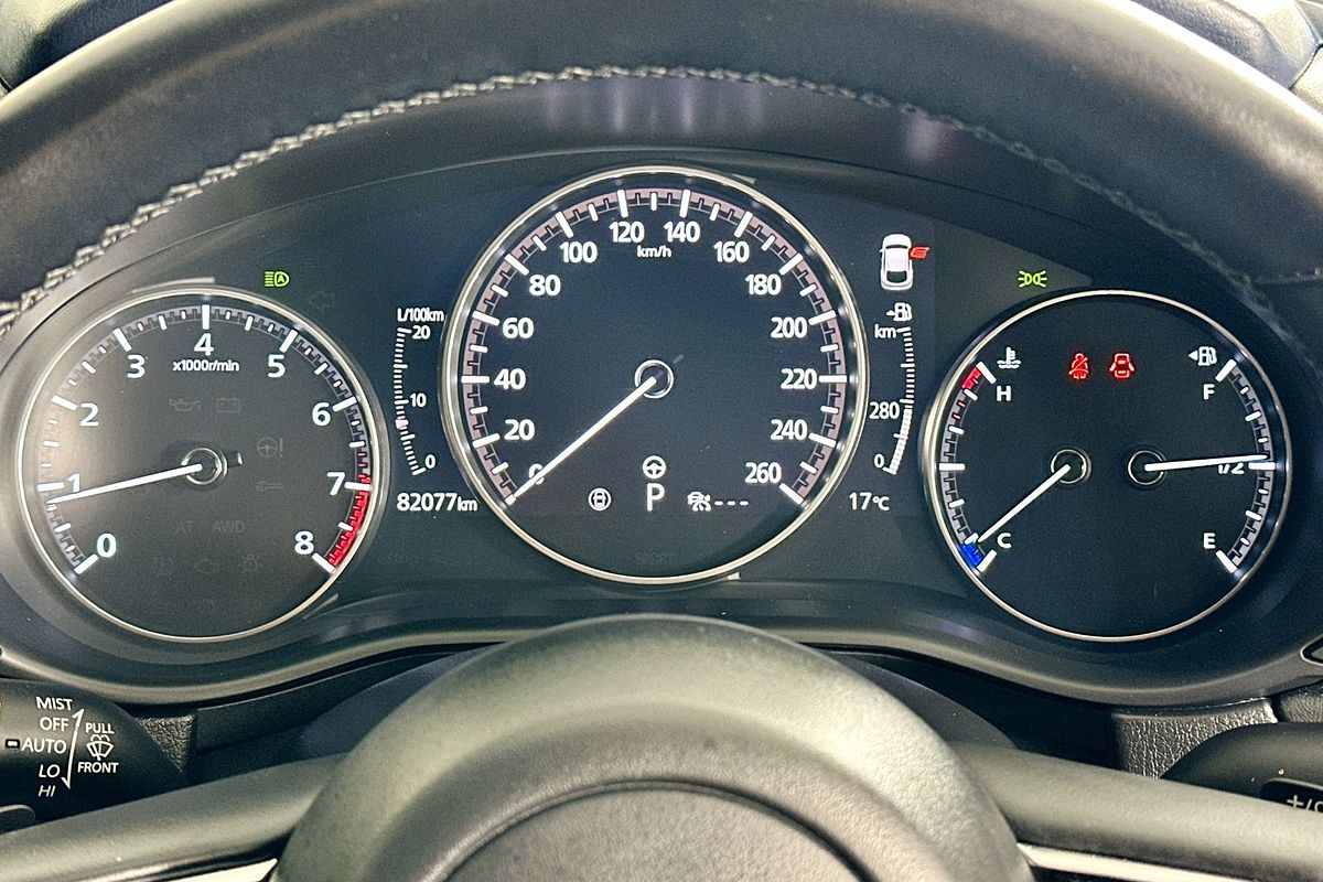 2021 Mazda CX-30 G20 EVOLVE (FWD) C30B