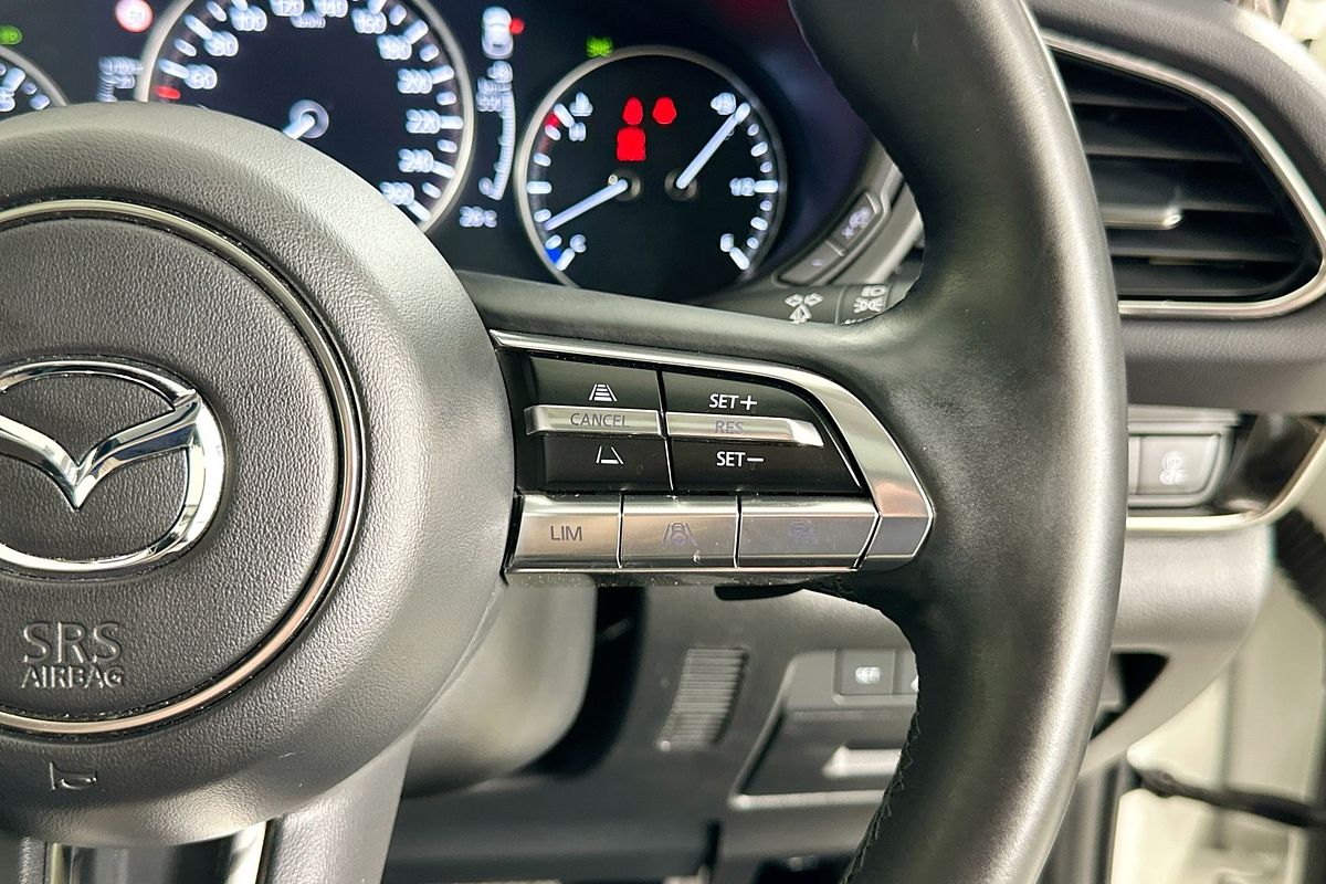 2022 Mazda CX-30 X20 ASTINA (AWD) M HYBRID C30C