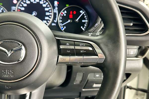 2022 Mazda CX-30 X20 ASTINA (AWD) M HYBRID C30C