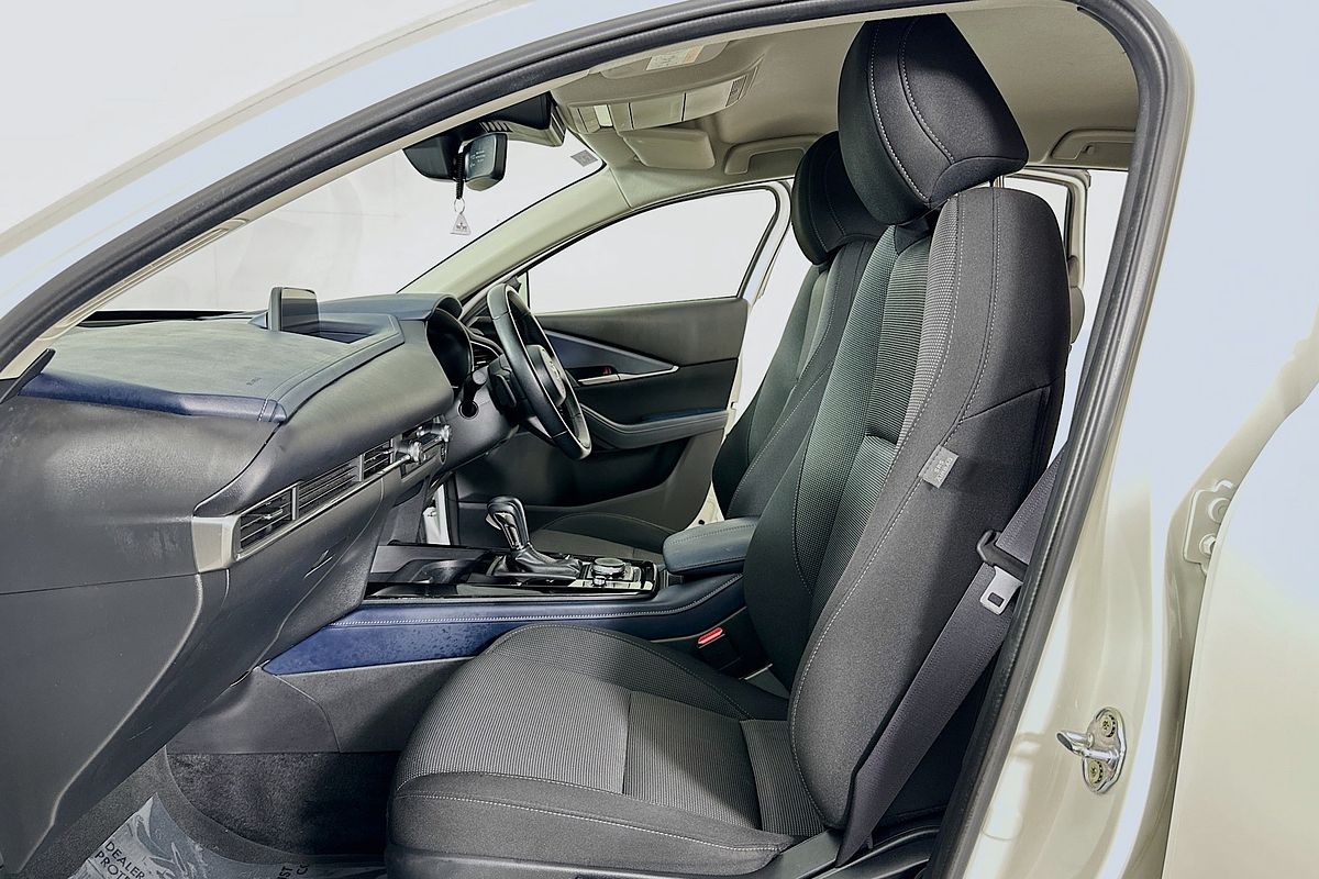 2022 Mazda CX-30 G20 EVOLVE (FWD) C30C