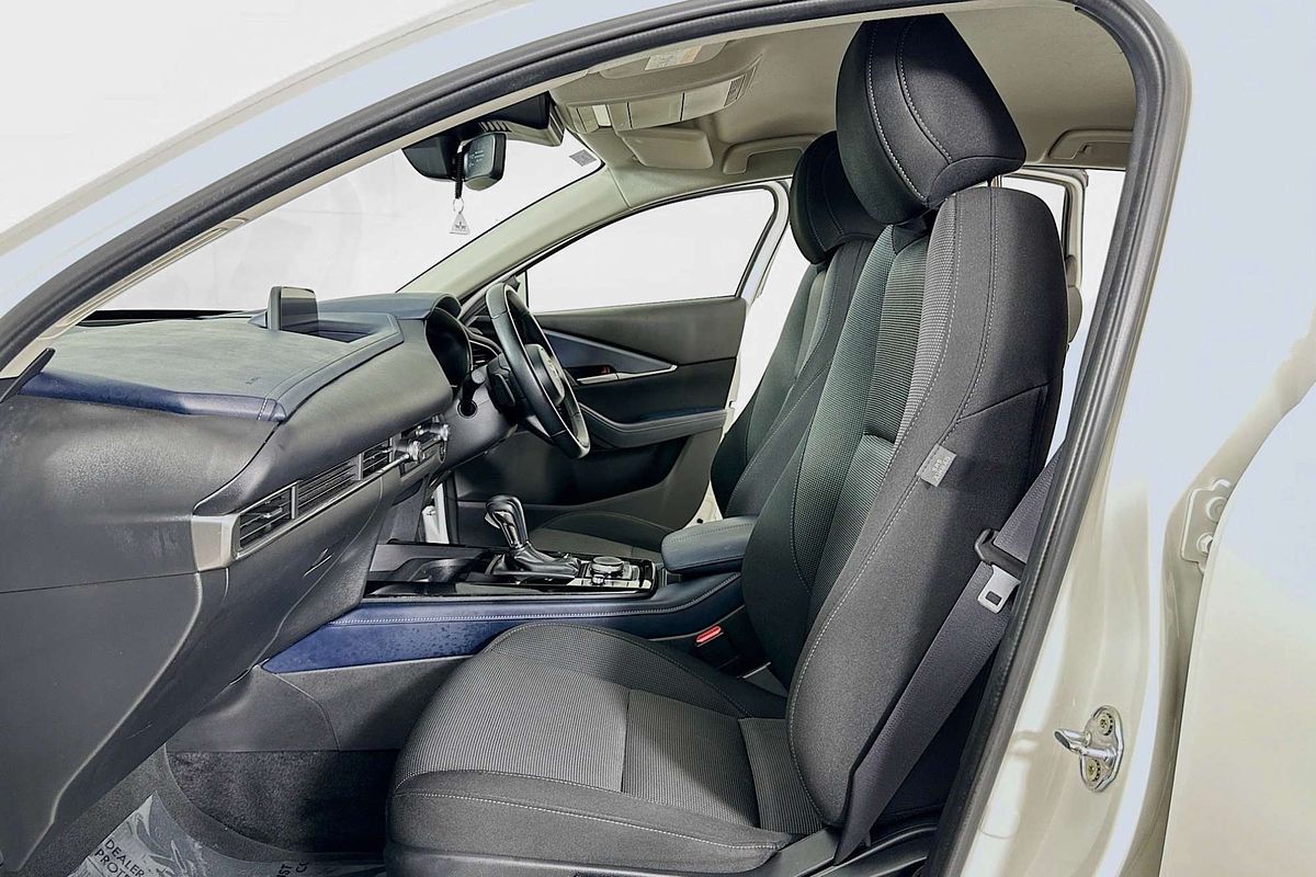 2022 Mazda CX-30 G20 EVOLVE (FWD) C30C