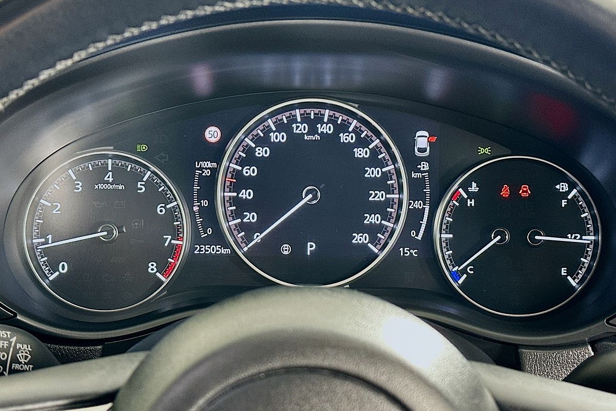2022 Mazda CX-30 G20 EVOLVE (FWD) C30C