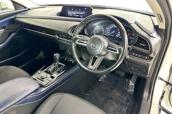 2023 Mazda CX-30 G20 EVOLVE (FWD) C30C