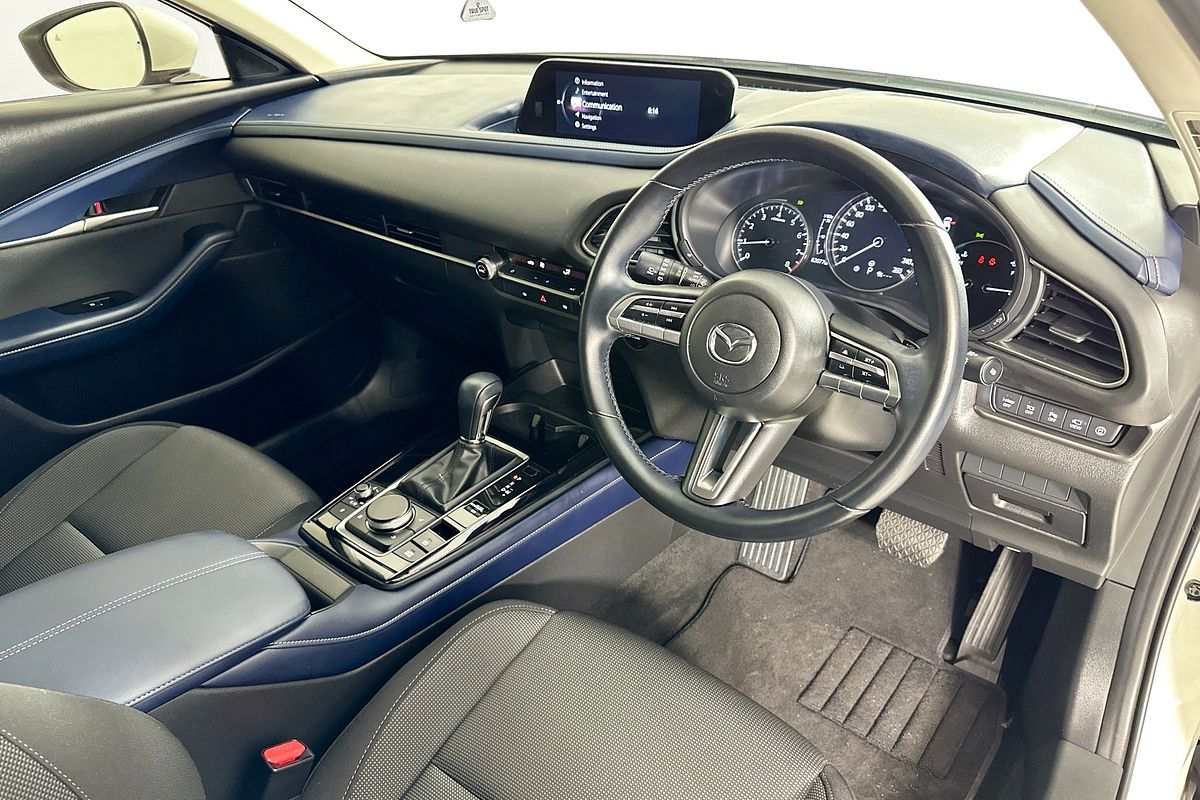 2021 Mazda CX-30 G20 EVOLVE (FWD) C30B