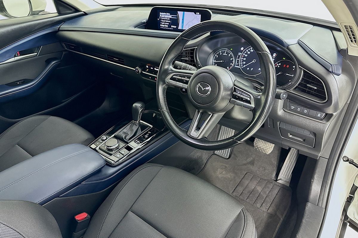 2022 Mazda CX-30 G20 EVOLVE (FWD) C30C