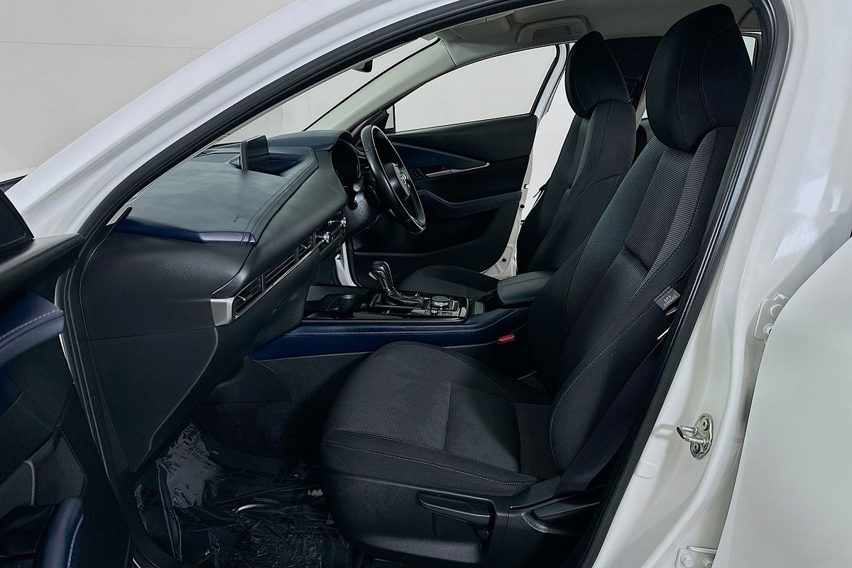 2022 Mazda CX-30 G20 EVOLVE (FWD) C30C