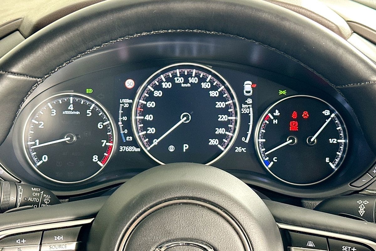 2022 Mazda CX-30 X20 ASTINA (AWD) M HYBRID C30C