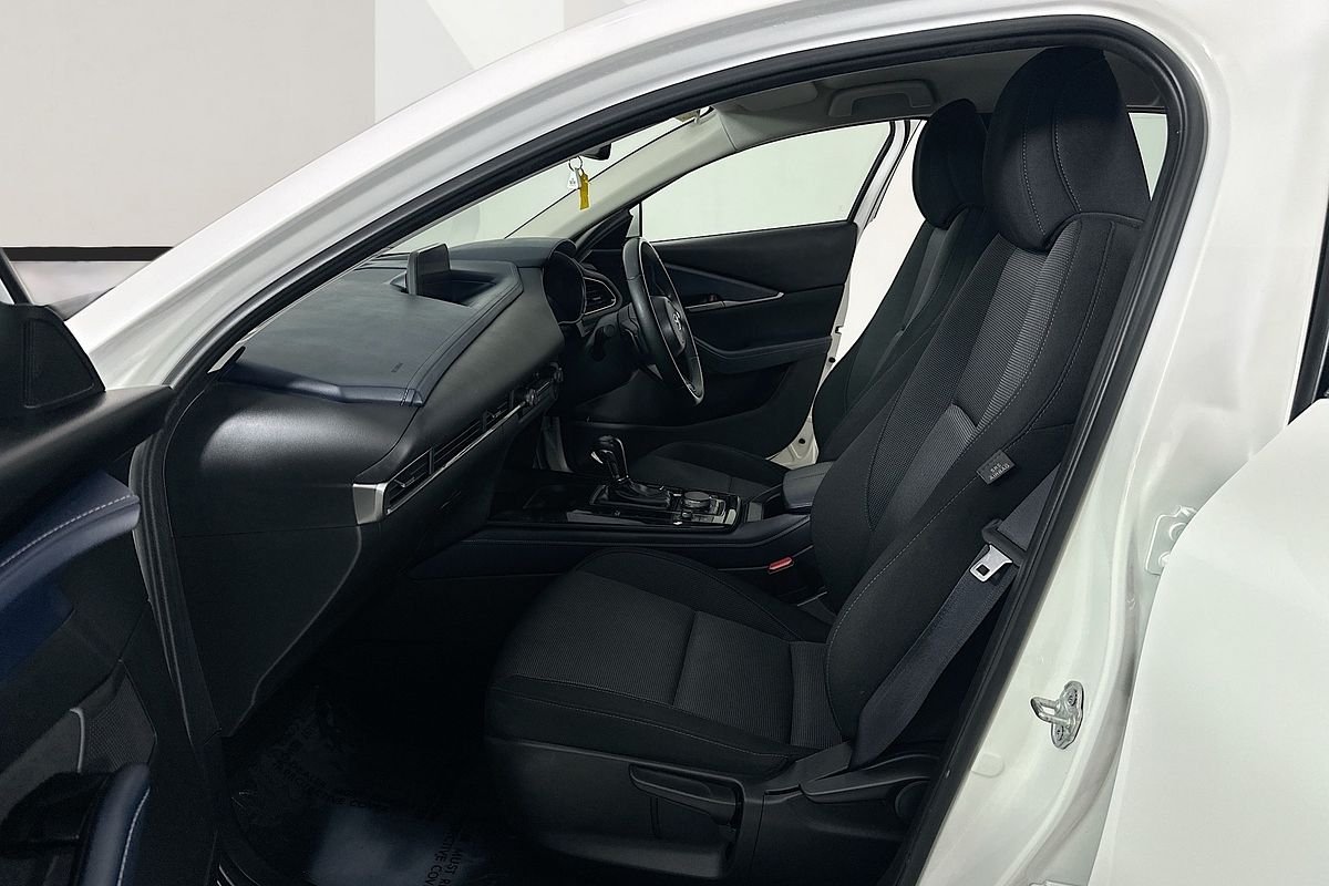 2023 Mazda CX-30 G20 EVOLVE (FWD) C30C