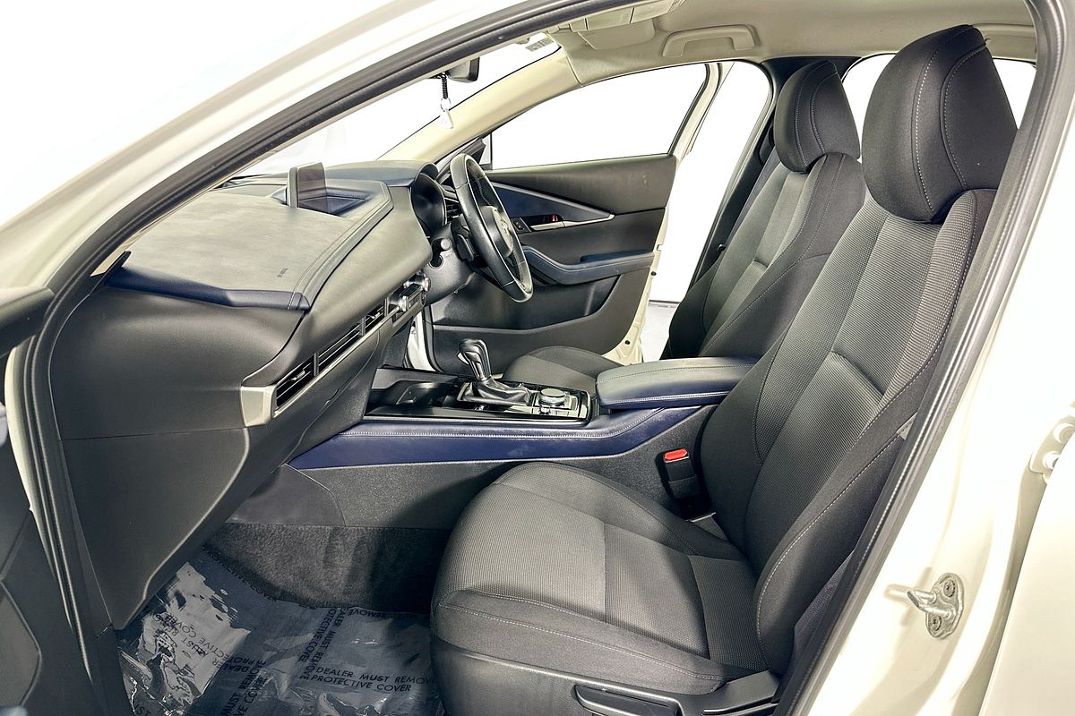 2023 Mazda CX-30 G20 EVOLVE (FWD) C30C