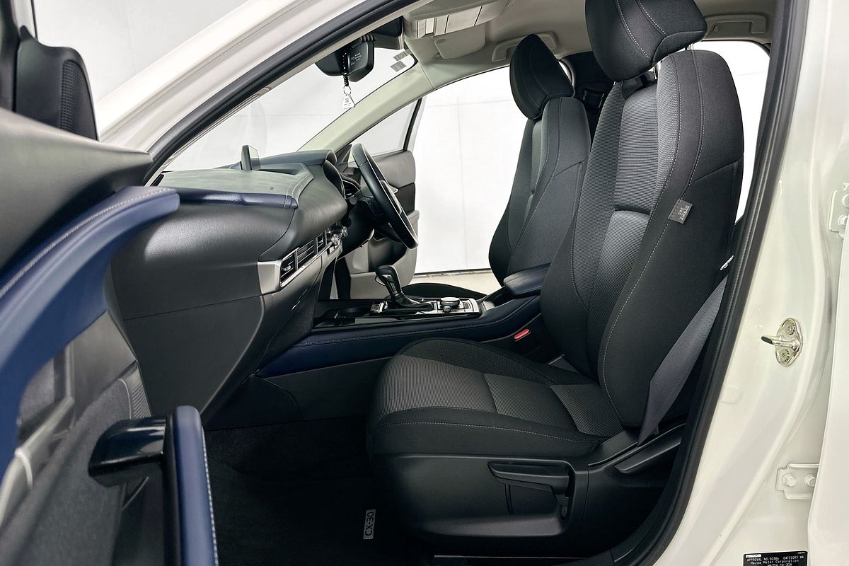 2021 Mazda CX-30 G20 EVOLVE (FWD) C30B