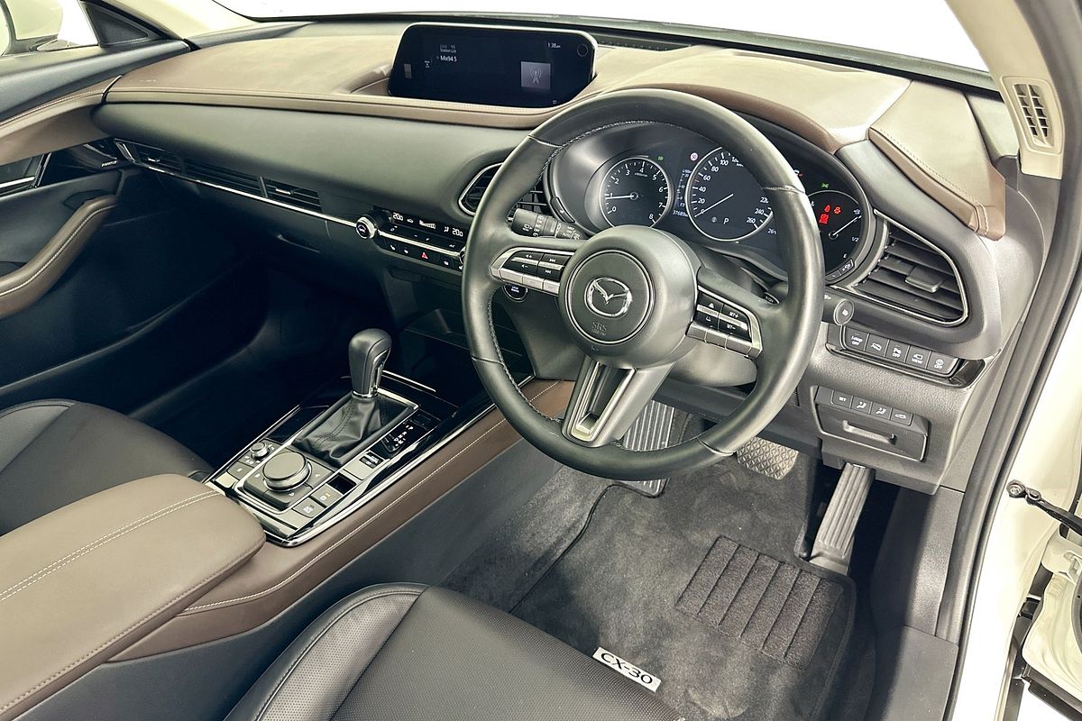 2022 Mazda CX-30 X20 ASTINA (AWD) M HYBRID C30C