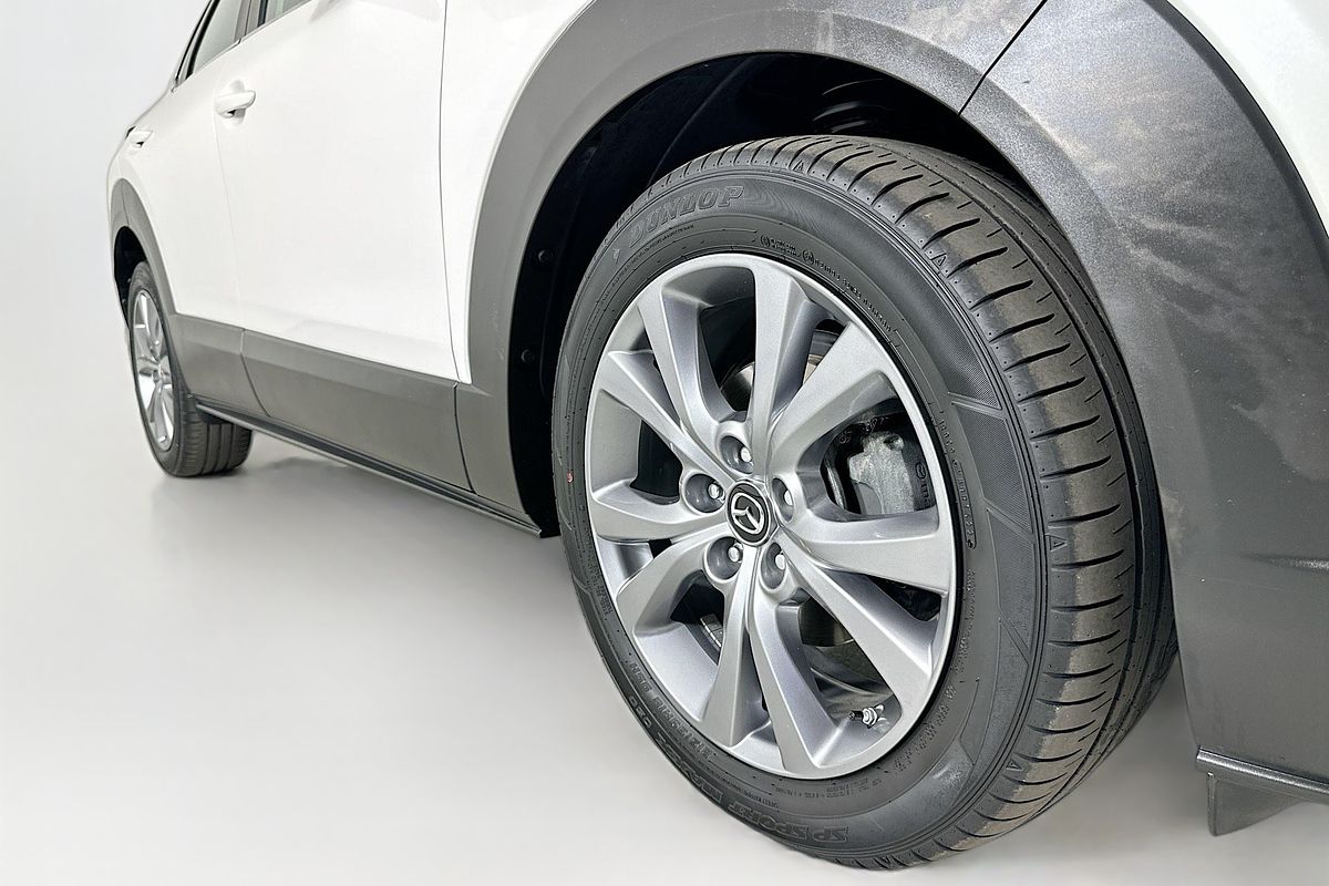 2022 Mazda CX-30 G20 EVOLVE (FWD) C30C
