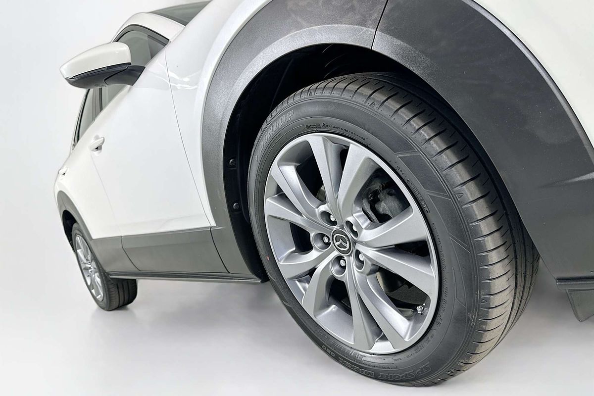 2022 Mazda CX-30 G20 EVOLVE (FWD) C30C