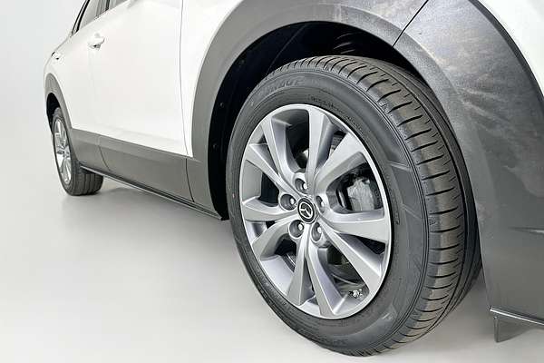 2022 Mazda CX-30 G20 EVOLVE (FWD) C30C