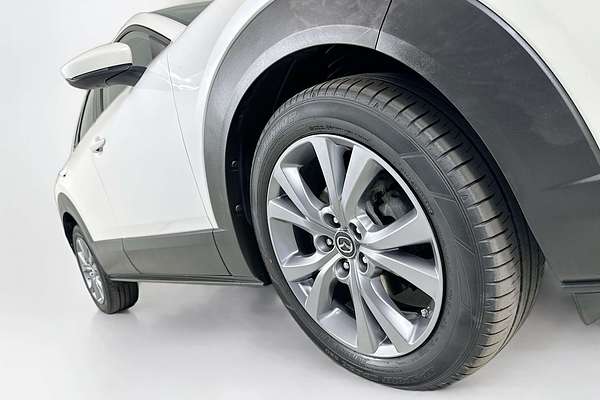 2022 Mazda CX-30 G20 EVOLVE (FWD) C30C