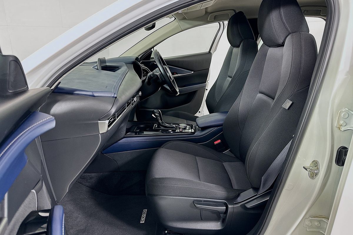 2022 Mazda CX-30 G20 EVOLVE (FWD) C30C