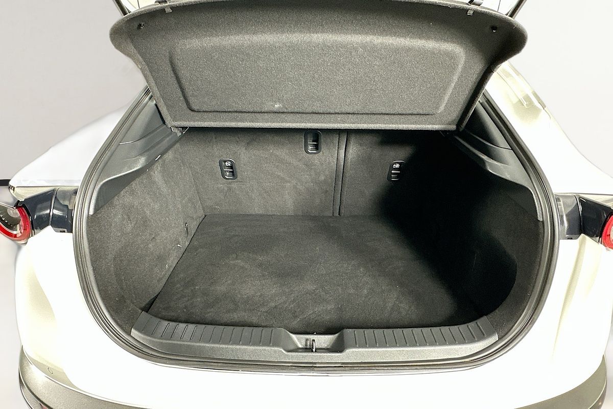 2022 Mazda CX-30 G20 EVOLVE (FWD) C30C