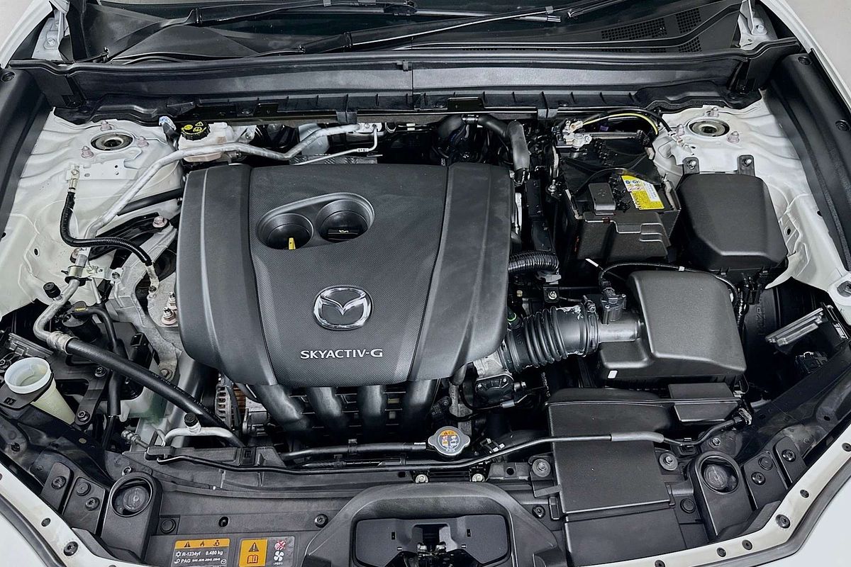 2022 Mazda CX-30 G20 EVOLVE (FWD) C30C