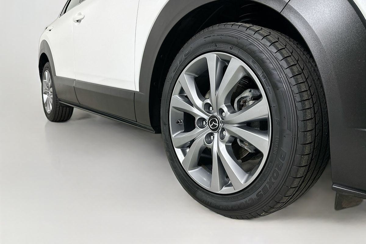 2022 Mazda CX-30 G20 EVOLVE (FWD) C30C