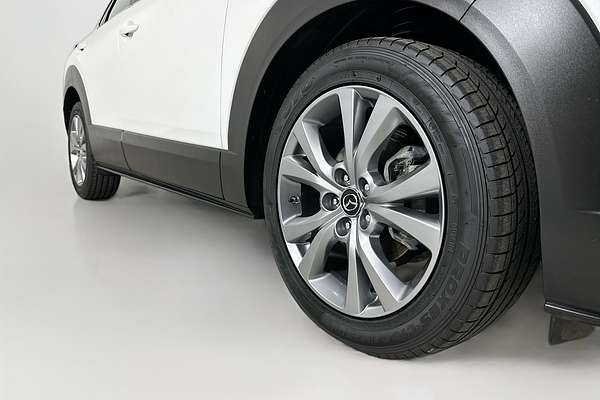 2022 Mazda CX-30 G20 EVOLVE (FWD) C30C