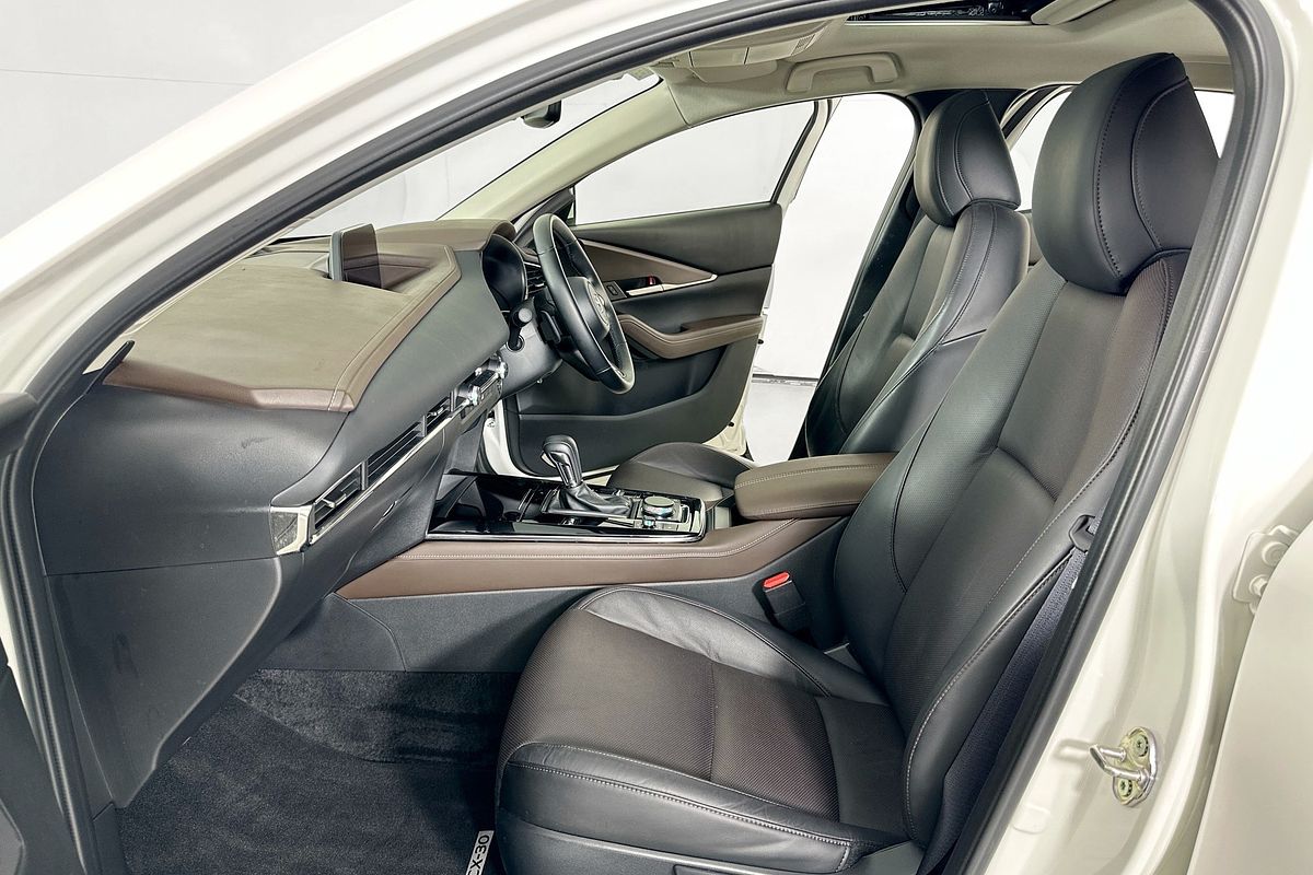 2022 Mazda CX-30 X20 ASTINA (AWD) M HYBRID C30C