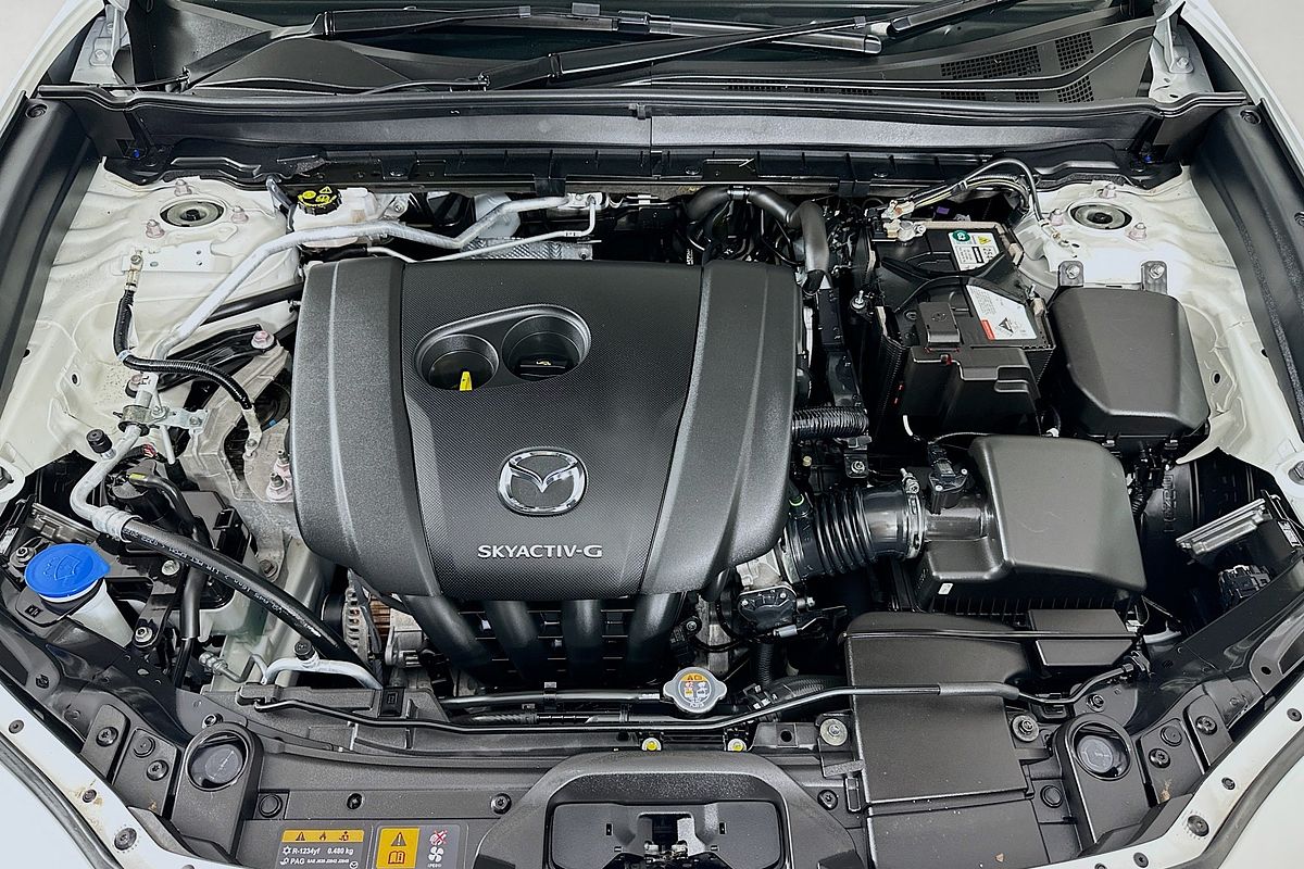 2022 Mazda CX-30 G20 EVOLVE (FWD) C30C