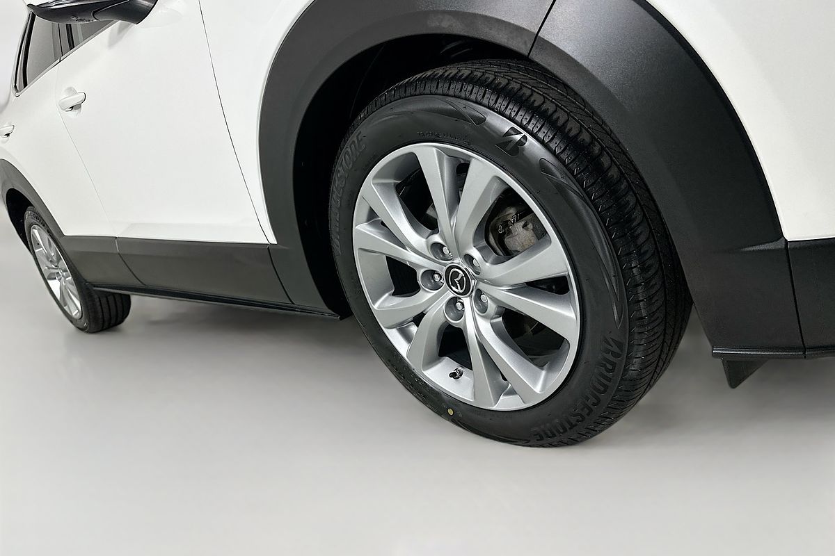 2021 Mazda CX-30 G20 EVOLVE (FWD) C30B