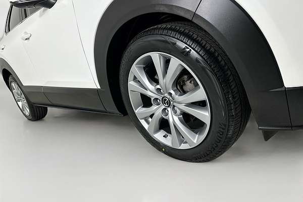 2021 Mazda CX-30 G20 EVOLVE (FWD) C30B