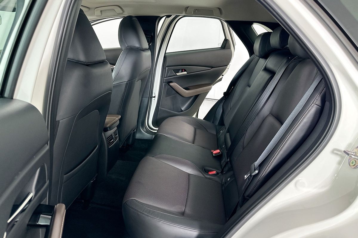 2022 Mazda CX-30 X20 ASTINA (AWD) M HYBRID C30C